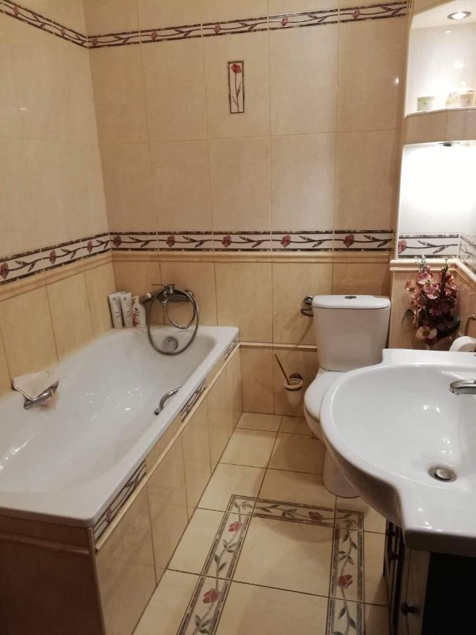 Apartament Marlena Sopot Zewnętrze zdjęcie