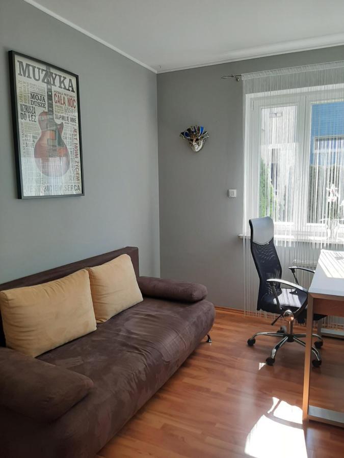 Apartament Marlena Sopot Zewnętrze zdjęcie