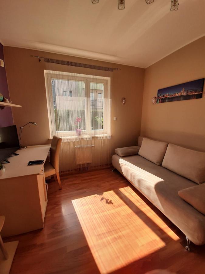 Apartament Marlena Sopot Zewnętrze zdjęcie