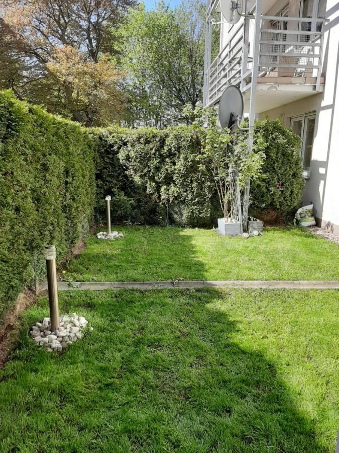 Apartament Marlena Sopot Zewnętrze zdjęcie