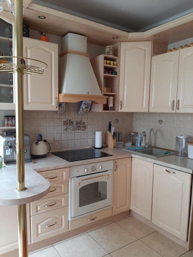 Apartament Marlena Sopot Zewnętrze zdjęcie